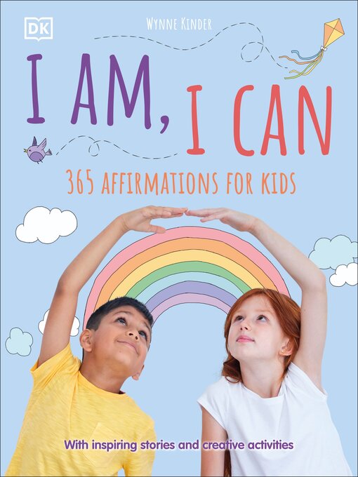Title details for I Am, I Can by DK - Wait list